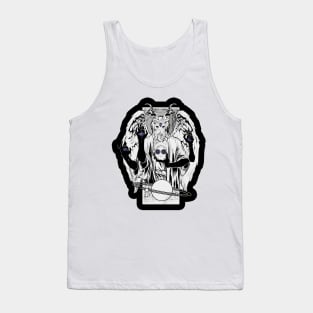 rezz demon Tank Top